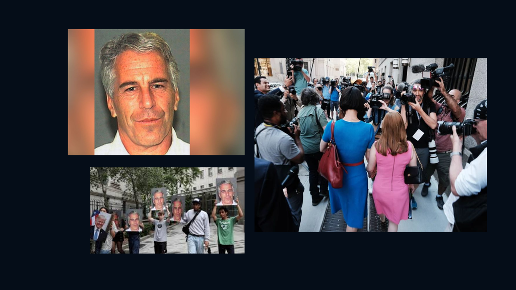 Jeffrey Epstein Case Who Were Jeffrey Epstein Victims and What Were Their Stories