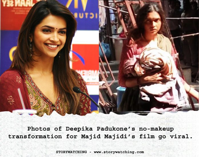 Deepika Padukone No Makeup