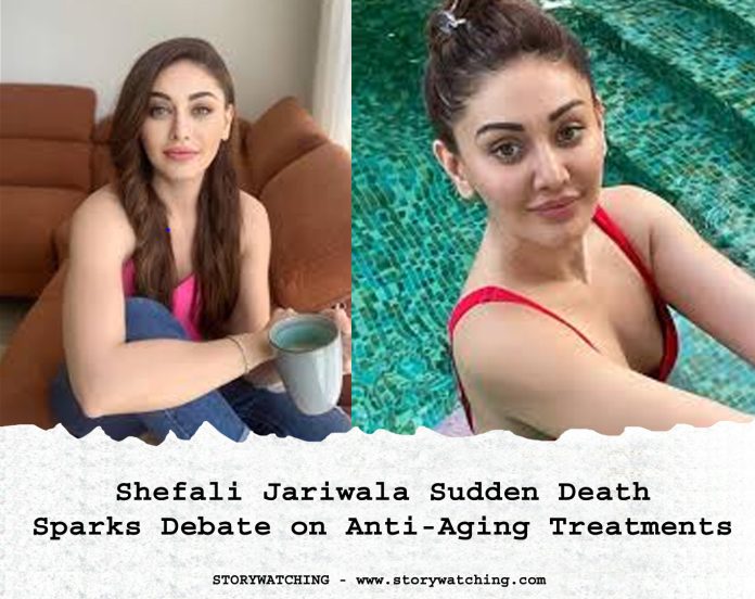 Shefali Jariwala